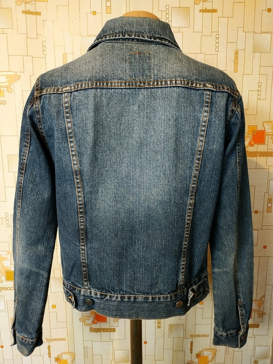 Куртка джинсова підліткова ONLY Италия коттон p-p XL(підл.), фото №6