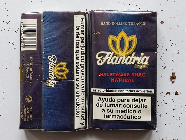 Табак Flandria 2 упаковки, фото №3