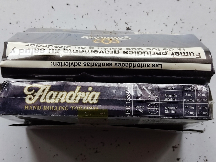 Табак Flandria 2 упаковки, фото №4