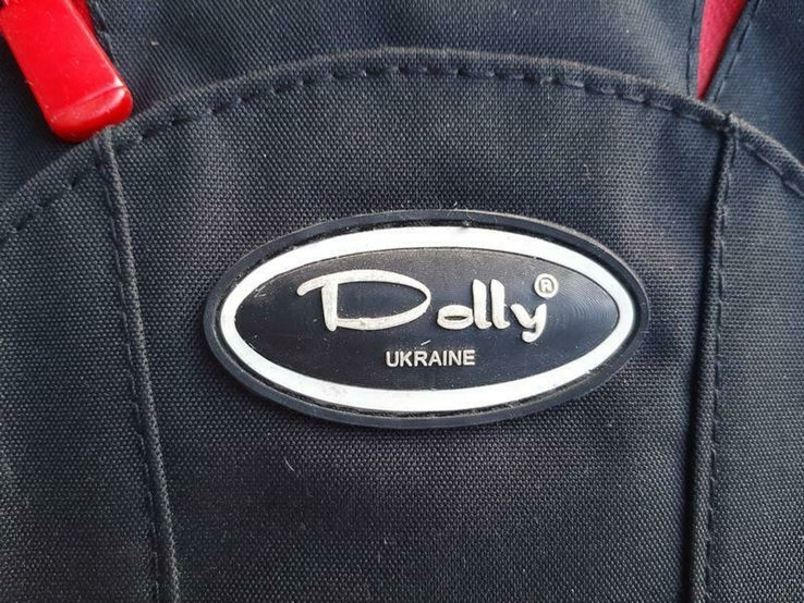 Рюкзачок для дівчини Dolly, numer zdjęcia 3