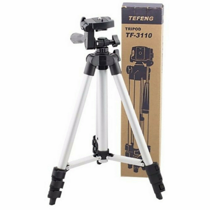 Штатив для камеры и телефона Tripod 3110, photo number 2