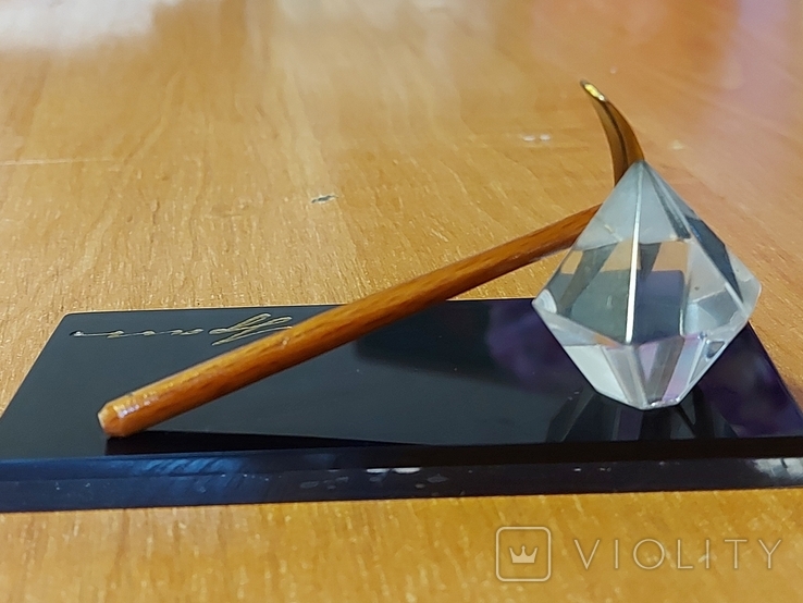 Ural pickaxe diamond kylo ussr souvenir, photo number 3