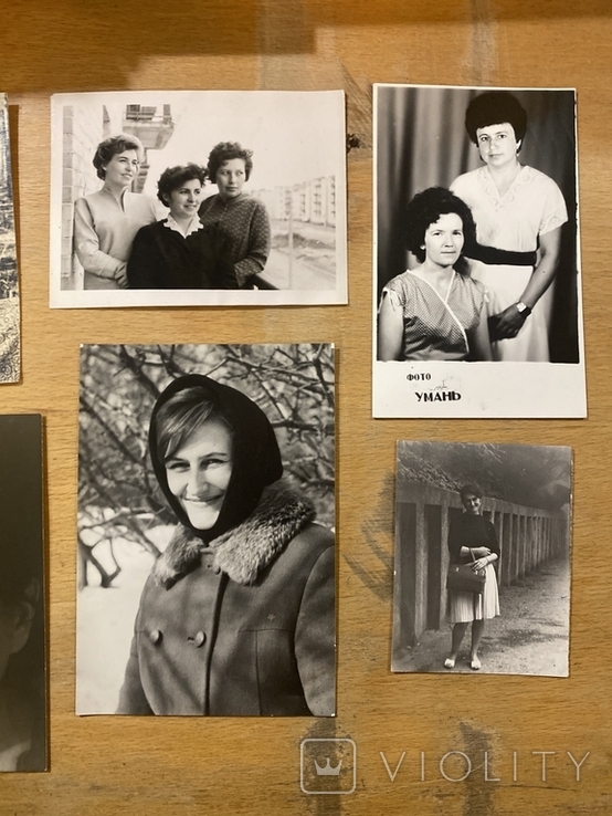 Photos of girls and women. 25pcs Lot 4., photo number 4