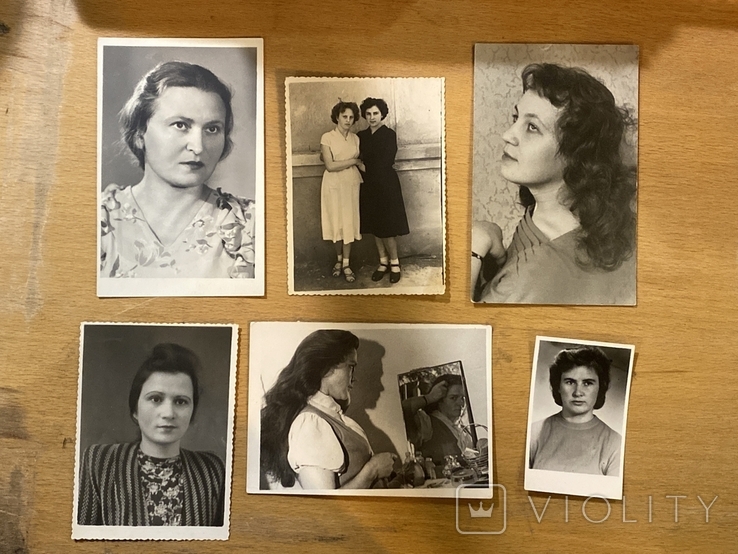 Photos of girls and women. 25pcs Lot 4., photo number 10