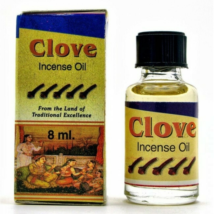 Ароматическое масло Гвоздика Clove