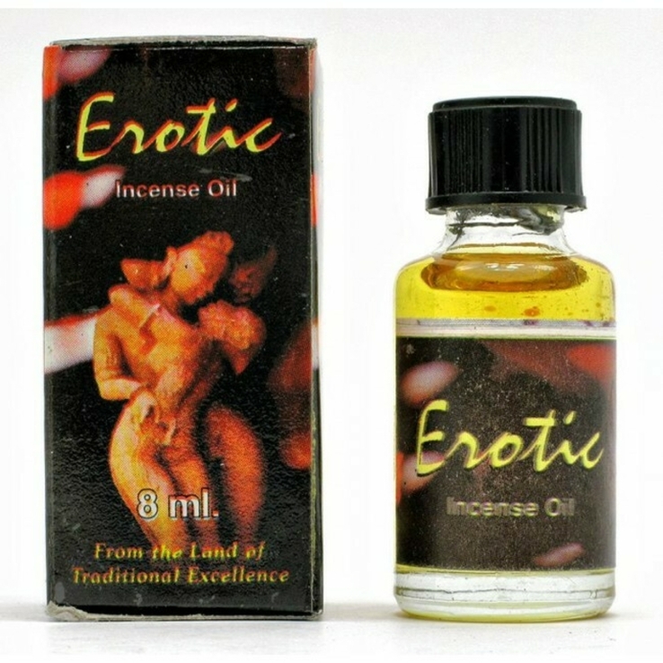 Ароматическое масло Erotic
