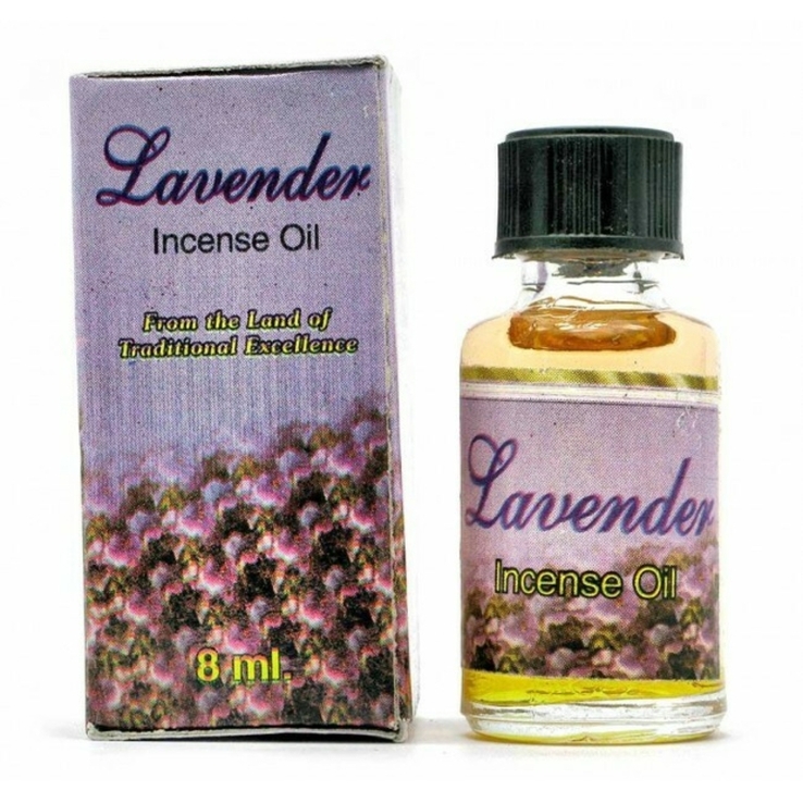 Ароматическое масло Лаванда Lavende