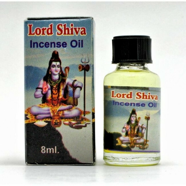 Ароматическое масло Господь Шива Lord Shiva