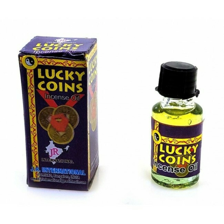 Ароматическое масло Счастливая монета Lucky coin