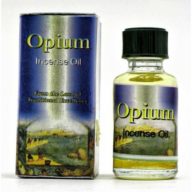 Ароматическое масло Opium