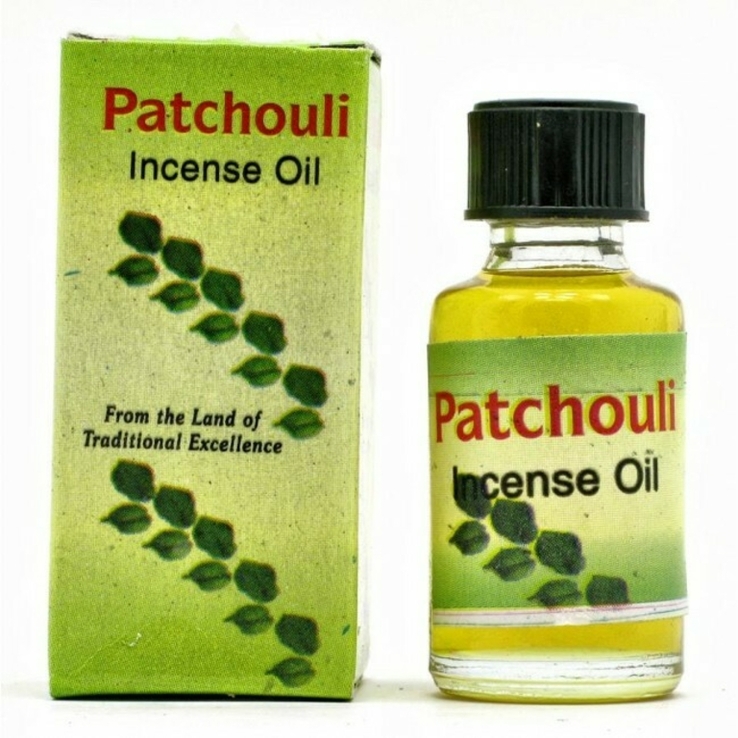 Ароматическое масло Patchouli