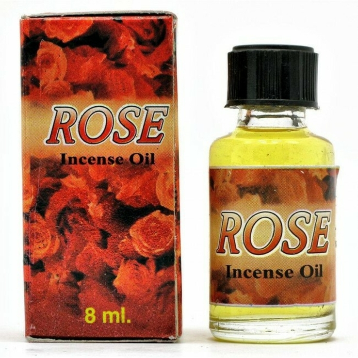 Ароматическое масло Роза Rose