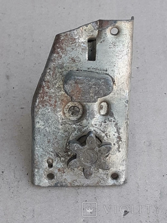 Left door lock ZAZ-968, photo number 4