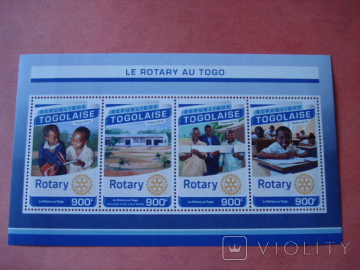 Togo Rotary International Rotary International**