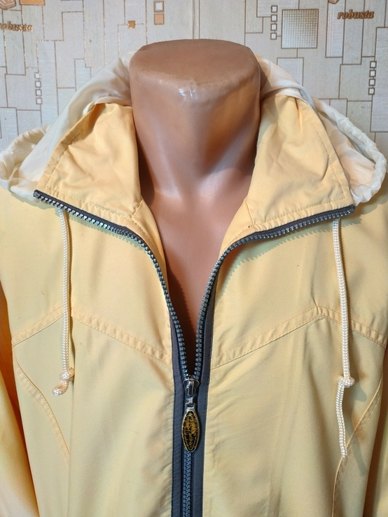 Куртка легка. Вітровка BELOWZERO Унісекс p-p S, фото №5