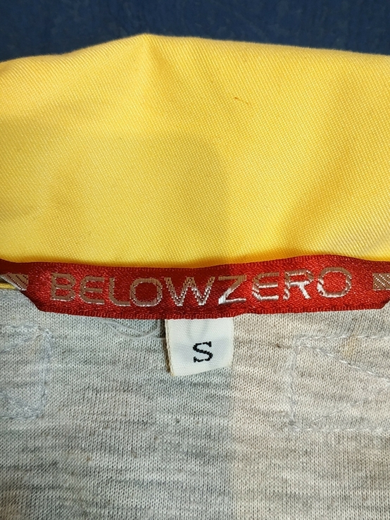 Куртка легка. Вітровка BELOWZERO Унісекс p-p S, фото №10
