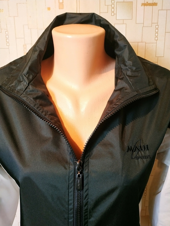 Куртка жіноча легка. Вітровка MAUI р-р 36, фото №5