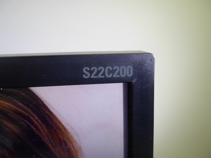 Продам монитор 21.5" дюйма Samsung S22C200B/WLED/1920x1080 Full HD., numer zdjęcia 5