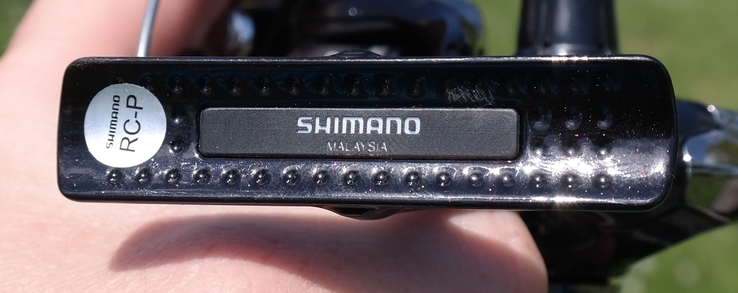 Котушка Shimano 18 Catana 1000 FD 2, photo number 6