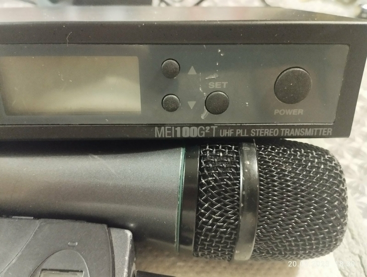 Радиосистема Sennheiser ew100 G2, фото №10