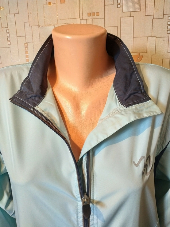 Куртка-жилет легка. Вітровка SHAMP Унісекс р-р М, фото №5