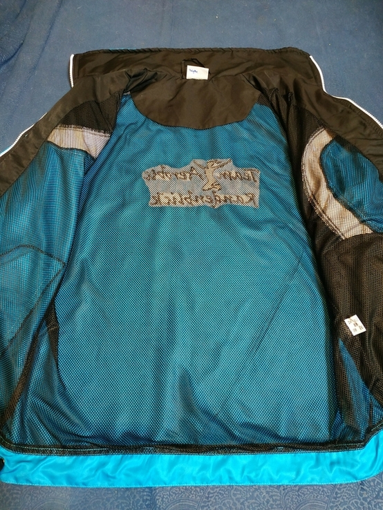 Куртка легка. Вітровка жіноча CATS p-p M, photo number 9