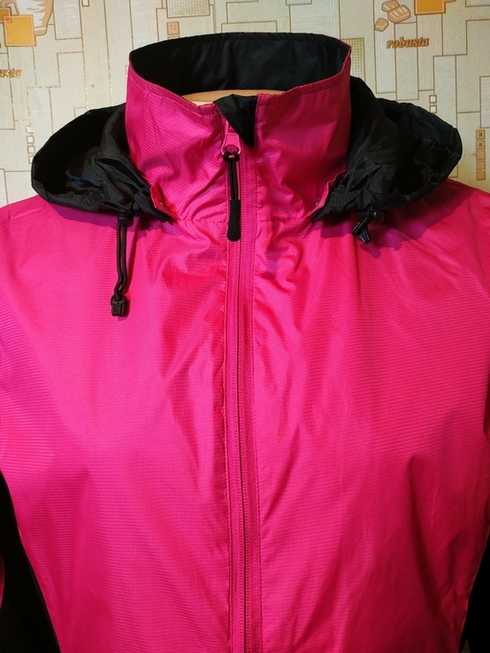 Куртка жіноча легка. Вітровка OOE p-p 42 (відмінний стан), photo number 4