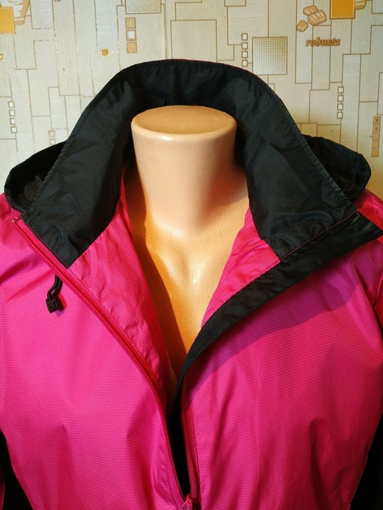 Куртка жіноча легка. Вітровка OOE p-p 42 (відмінний стан), фото №5