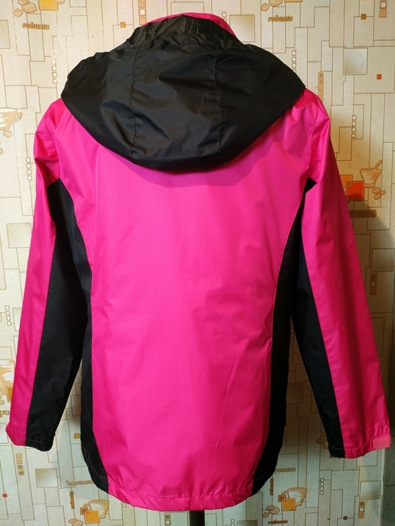 Куртка жіноча легка. Вітровка OOE p-p 42 (відмінний стан), фото №7