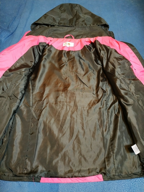 Куртка жіноча легка. Вітровка OOE p-p 42 (відмінний стан), photo number 9