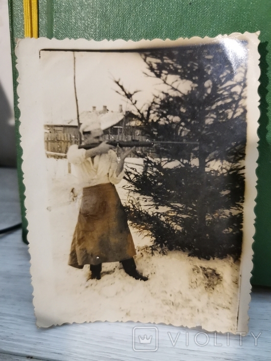 Photo army photo of a cook with a weapon, photo number 2