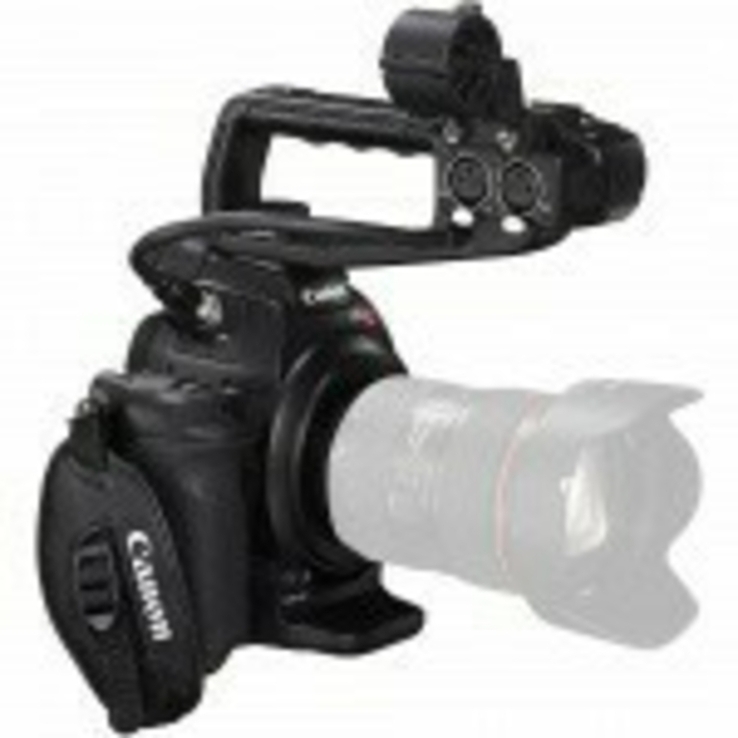 Видеокамера Canon EOS C100 DAF, numer zdjęcia 2