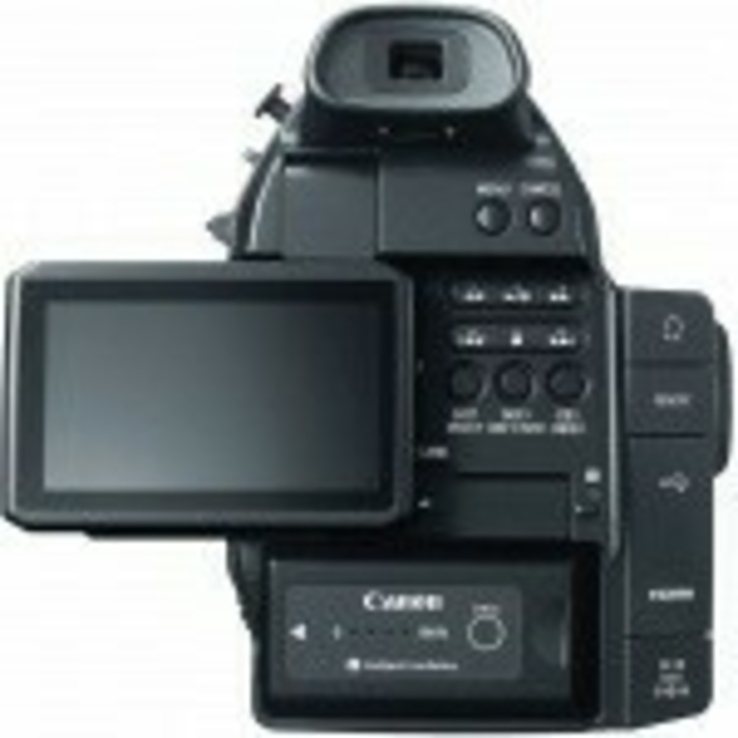 Видеокамера Canon EOS C100 DAF, numer zdjęcia 3