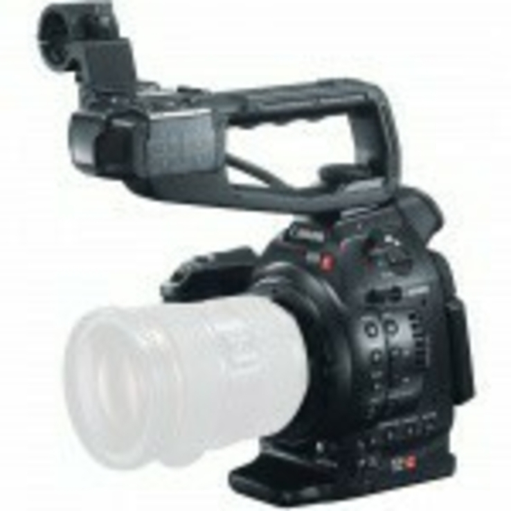 Видеокамера Canon EOS C100 DAF, фото №6