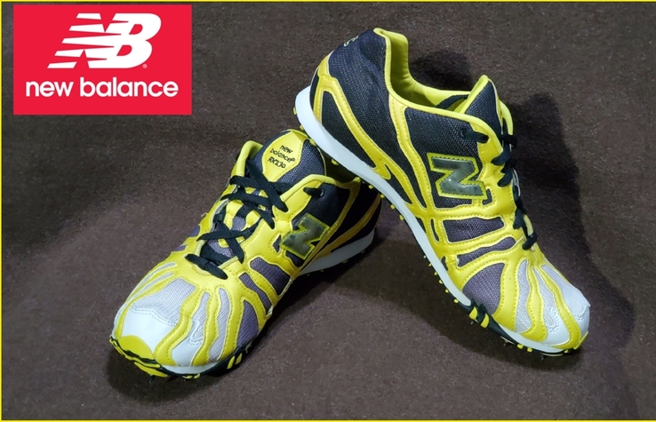 Кроссовки для бега, шиповки, New Balance Rx230cx ( р 40.5 / 26.5 см ), numer zdjęcia 2