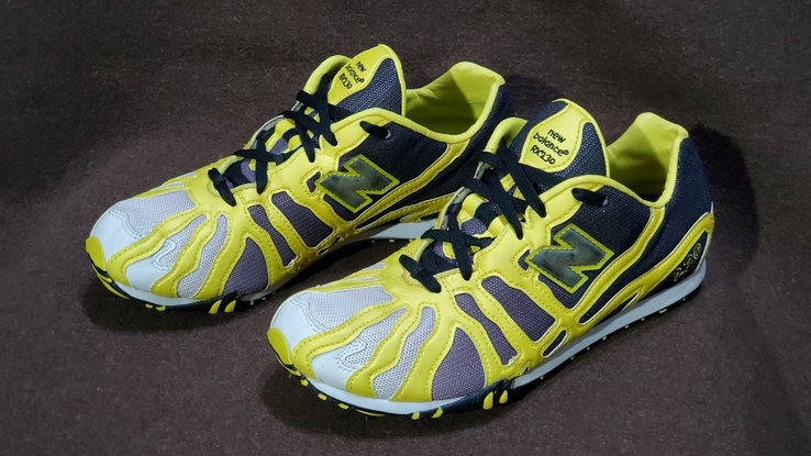 Кроссовки для бега, шиповки, New Balance Rx230cx ( р 40.5 / 26.5 см ), фото №4