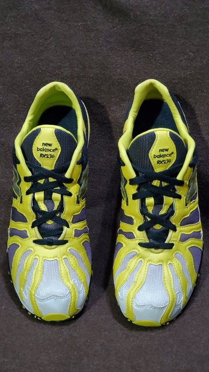 Кроссовки для бега, шиповки, New Balance Rx230cx ( р 40.5 / 26.5 см ), numer zdjęcia 6