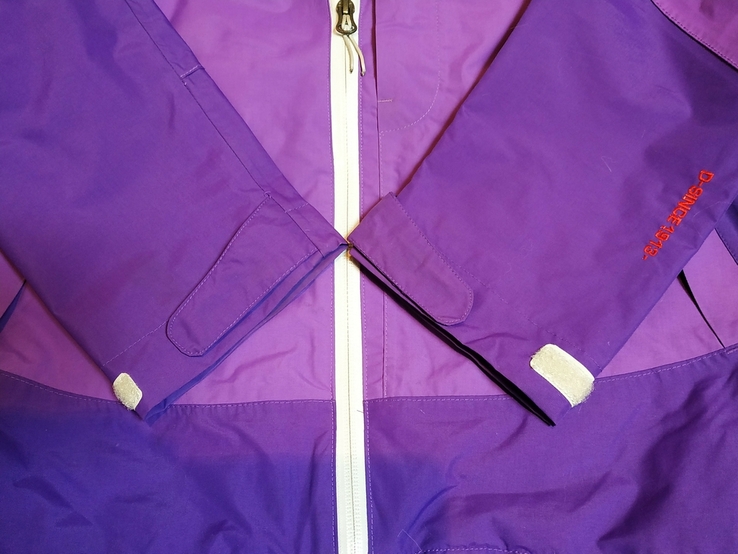 Куртка легка жіноча. Вітровка DIDRIKSONS нейлон на зріст 160, фото №8