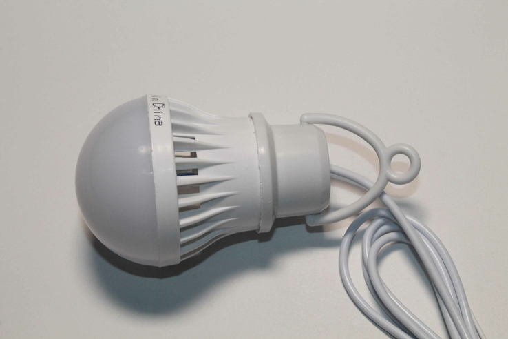 Світлодіодна наметова USB LED Лампа (1520), photo number 6