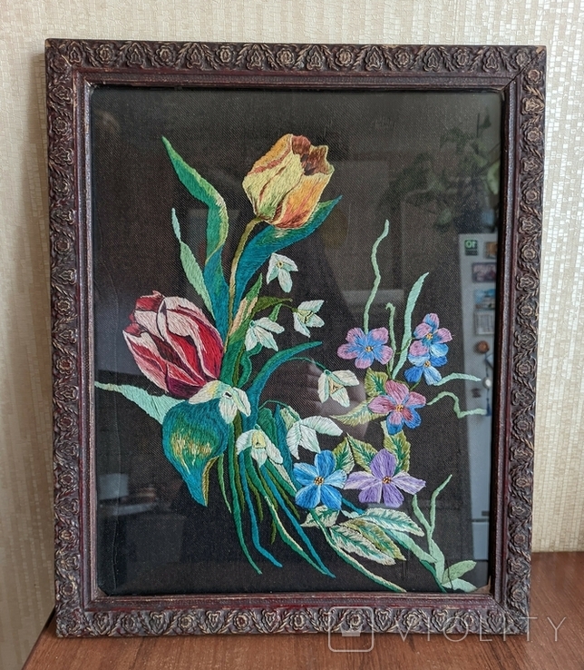 Painting by Gladyu "Flowers", photo number 2