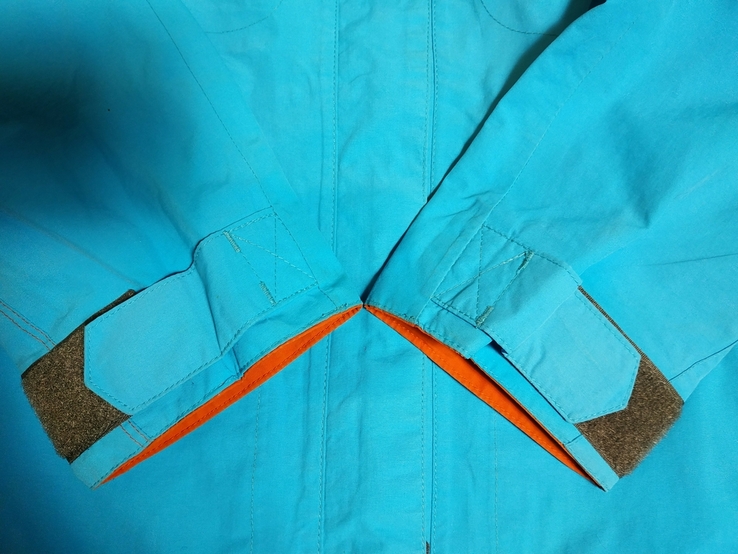 Куртка легка жіноча. Вітровка DIDRIK SONS нейлон на зріст 170, фото №8