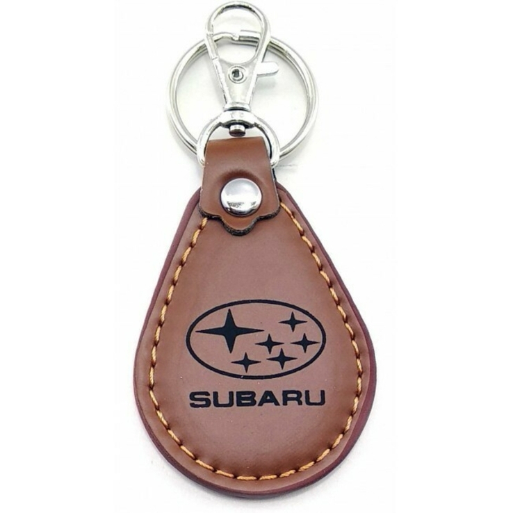 Брелок для ключей авто Subaru
