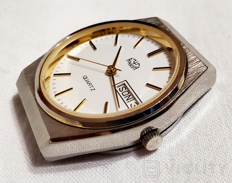 Часы Anker с швейцарским механизмом Swiss, фото №3