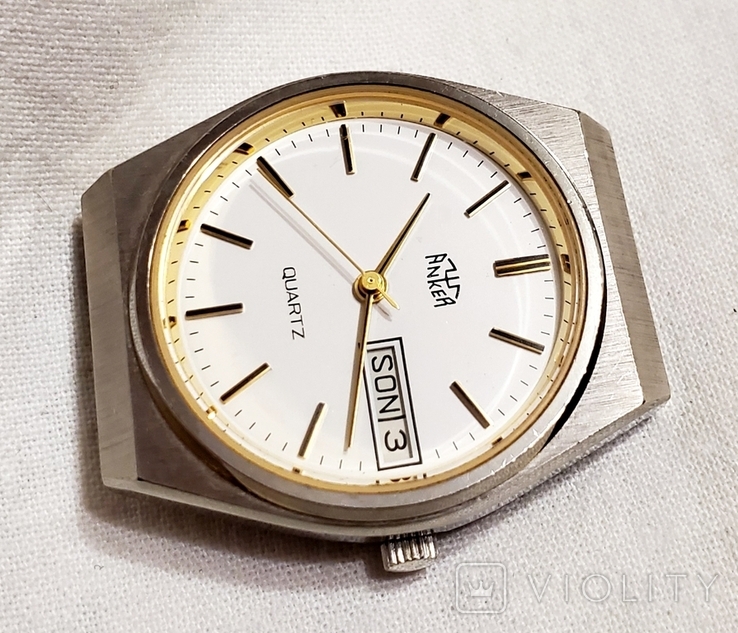 Часы Anker с швейцарским механизмом Swiss, фото №5