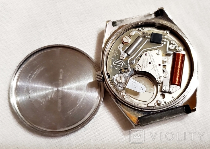 Часы Anker с швейцарским механизмом Swiss, фото №7