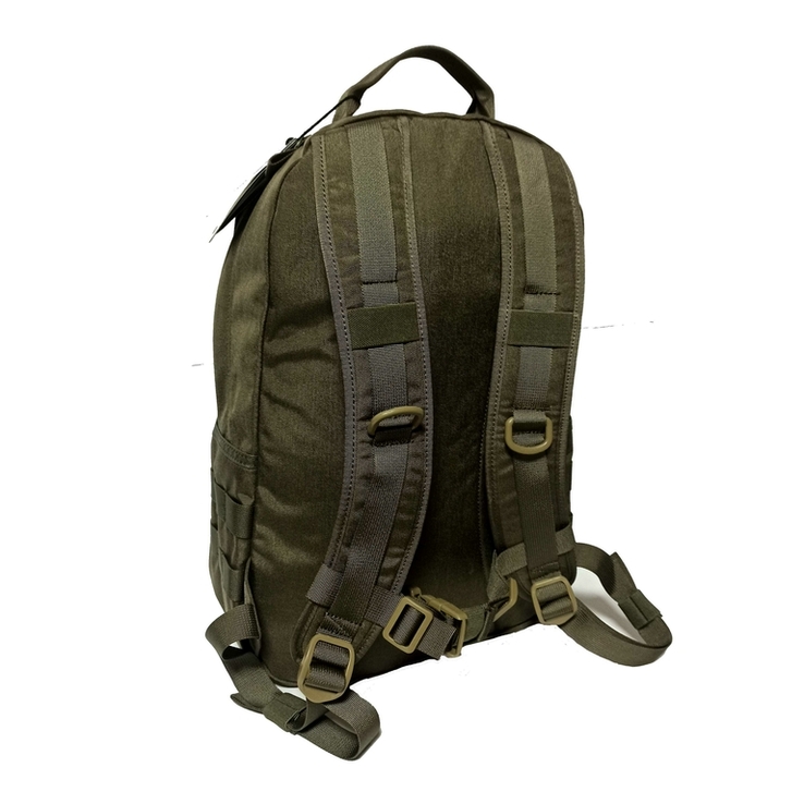 Рюкзак 20Л, кордура, SPANKER (темно-зеленый/ranger green)., numer zdjęcia 6
