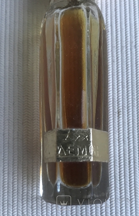 Perfume / perfume Demon Kiev Etude. The period of the USSR., photo number 4