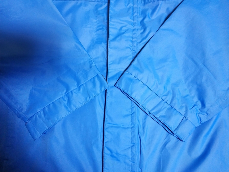 Куртка легка підліткова. Вітровка DIDRIKSON р-р прибл. 150-160 (відмінний стан), фото №8