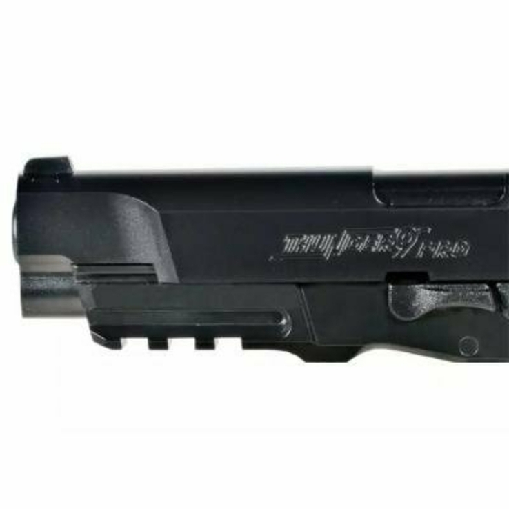 Пневматический пистолет ASG Bersa Thunder 9 Pro 4,5 мм, numer zdjęcia 6