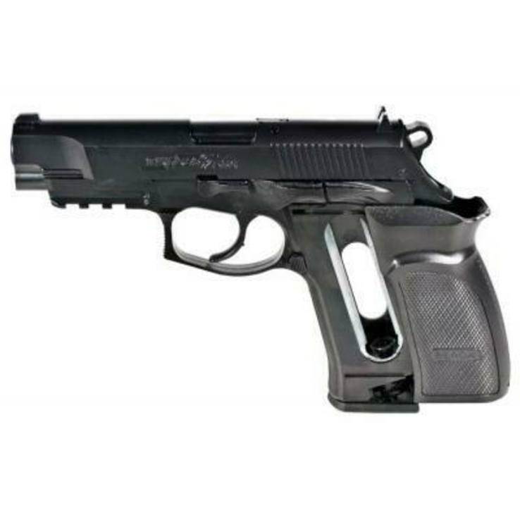 Пневматический пистолет ASG Bersa Thunder 9 Pro 4,5 мм, photo number 9